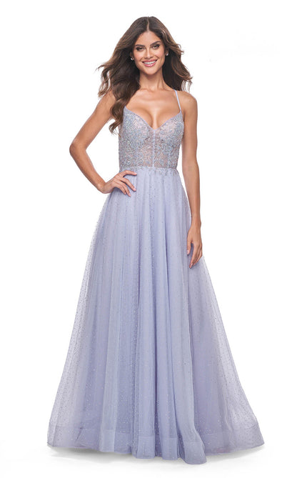 La Femme 32020 Dress
