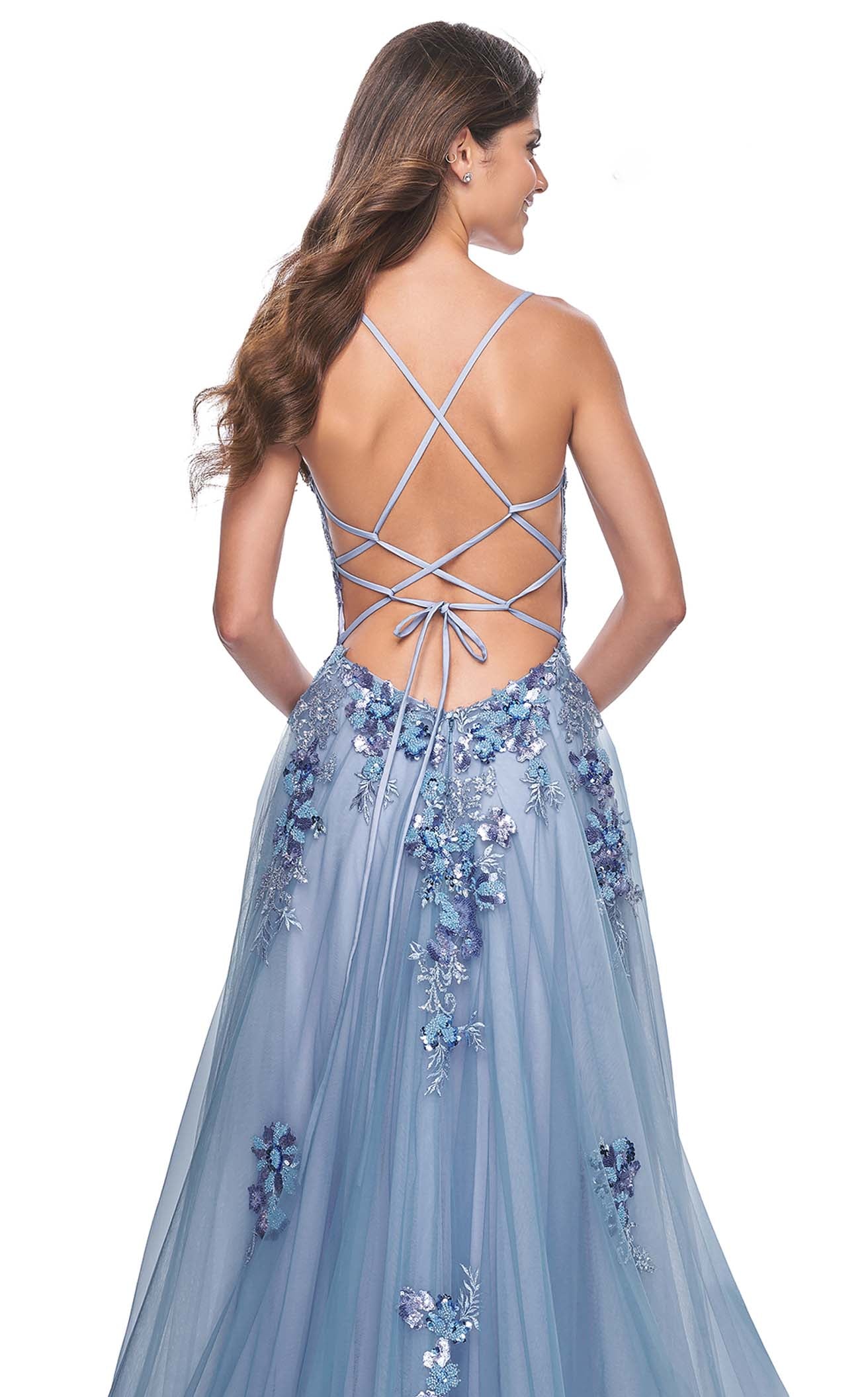 La Femme 32057 Dress