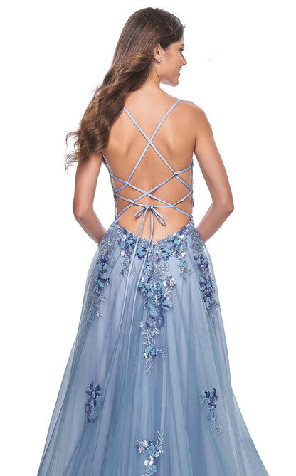 La Femme 32057 Dress