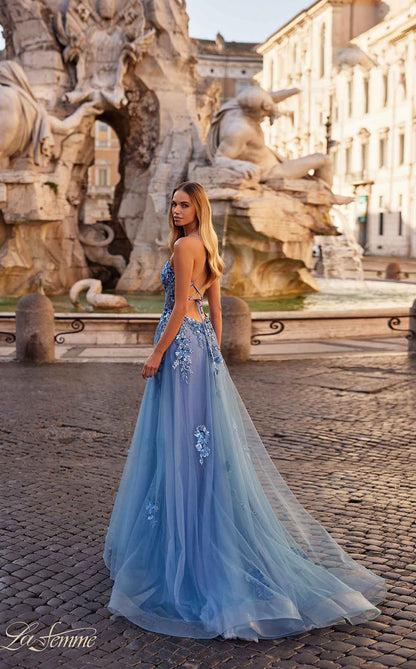 La Femme 32057 Dress