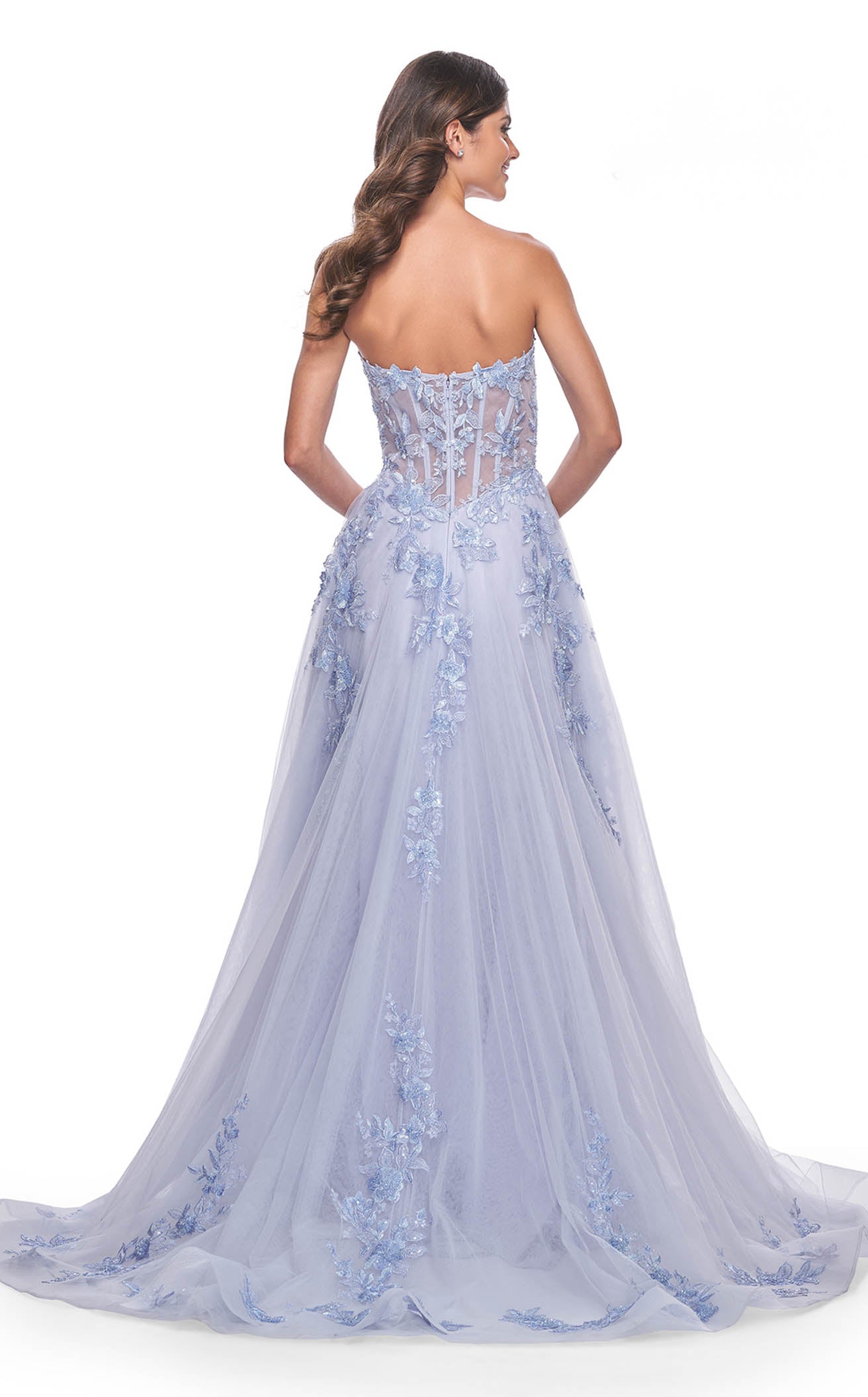 La Femme 32082 Dress