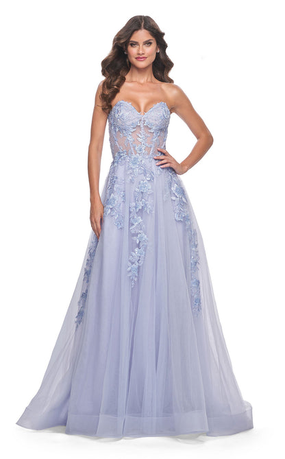 La Femme 32082 Dress