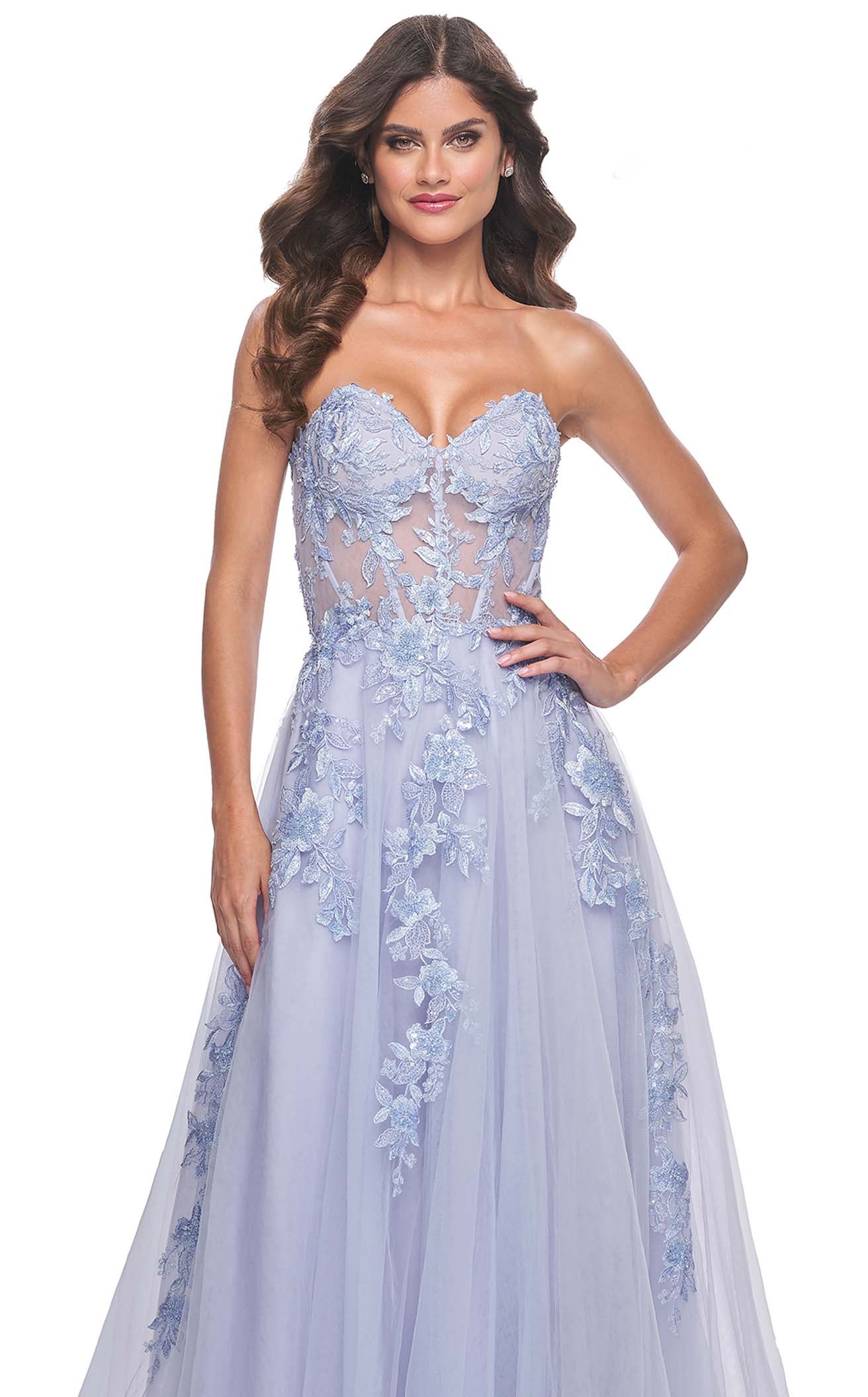La Femme 32082 Dress