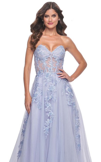 La Femme 32082 Dress