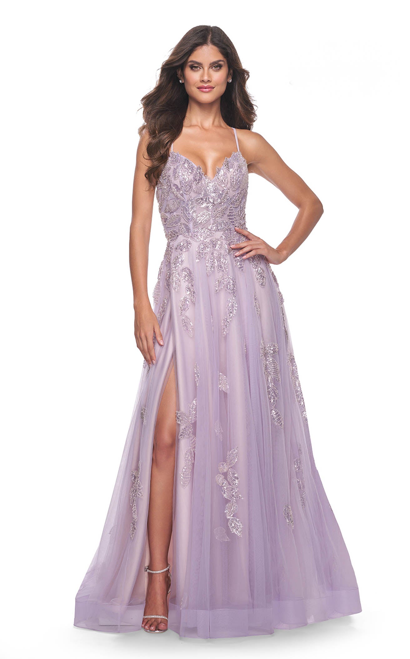 La Femme 32090 Dress