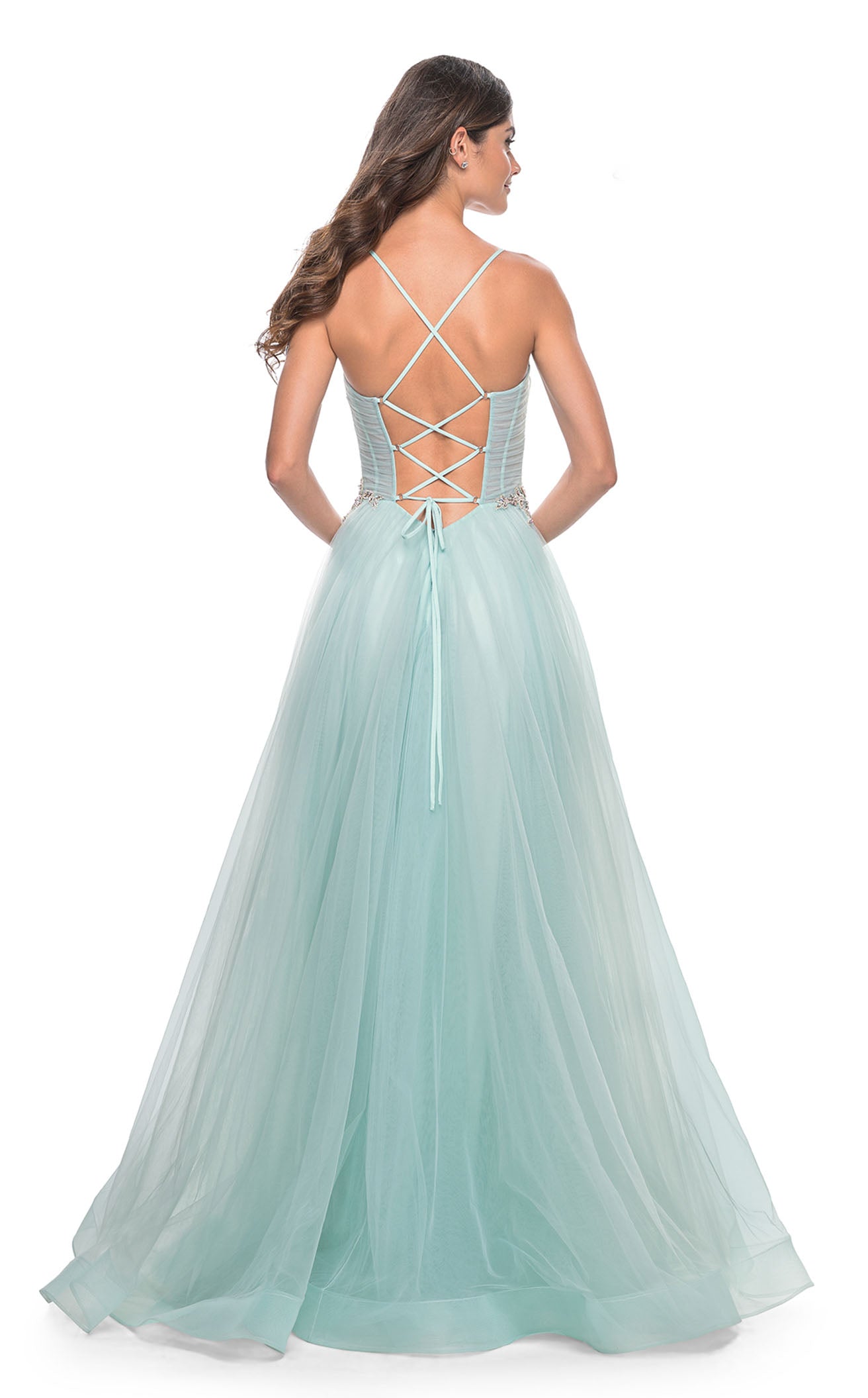 La Femme 32117 Dress