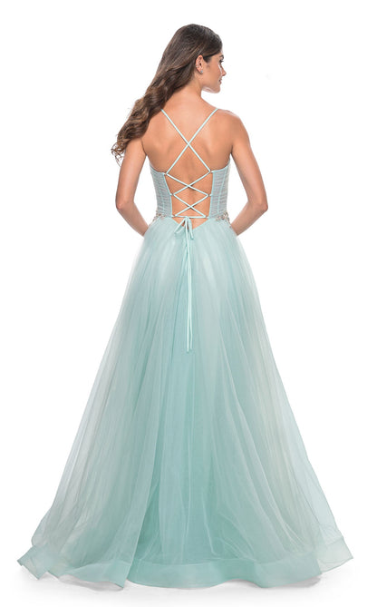La Femme 32117 Dress