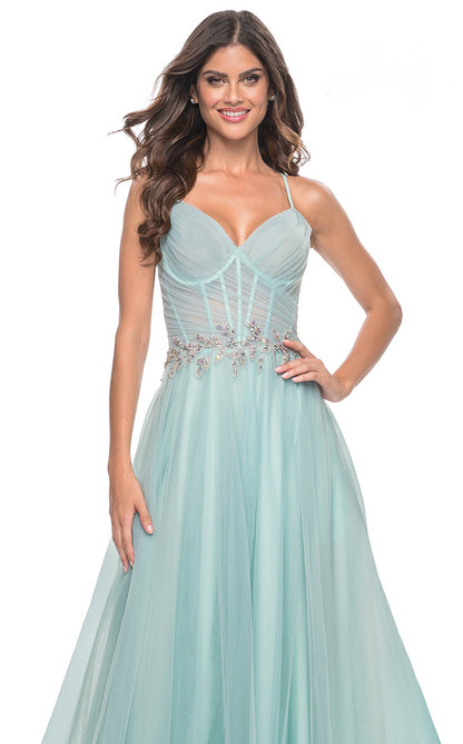 La Femme 32117 Dress