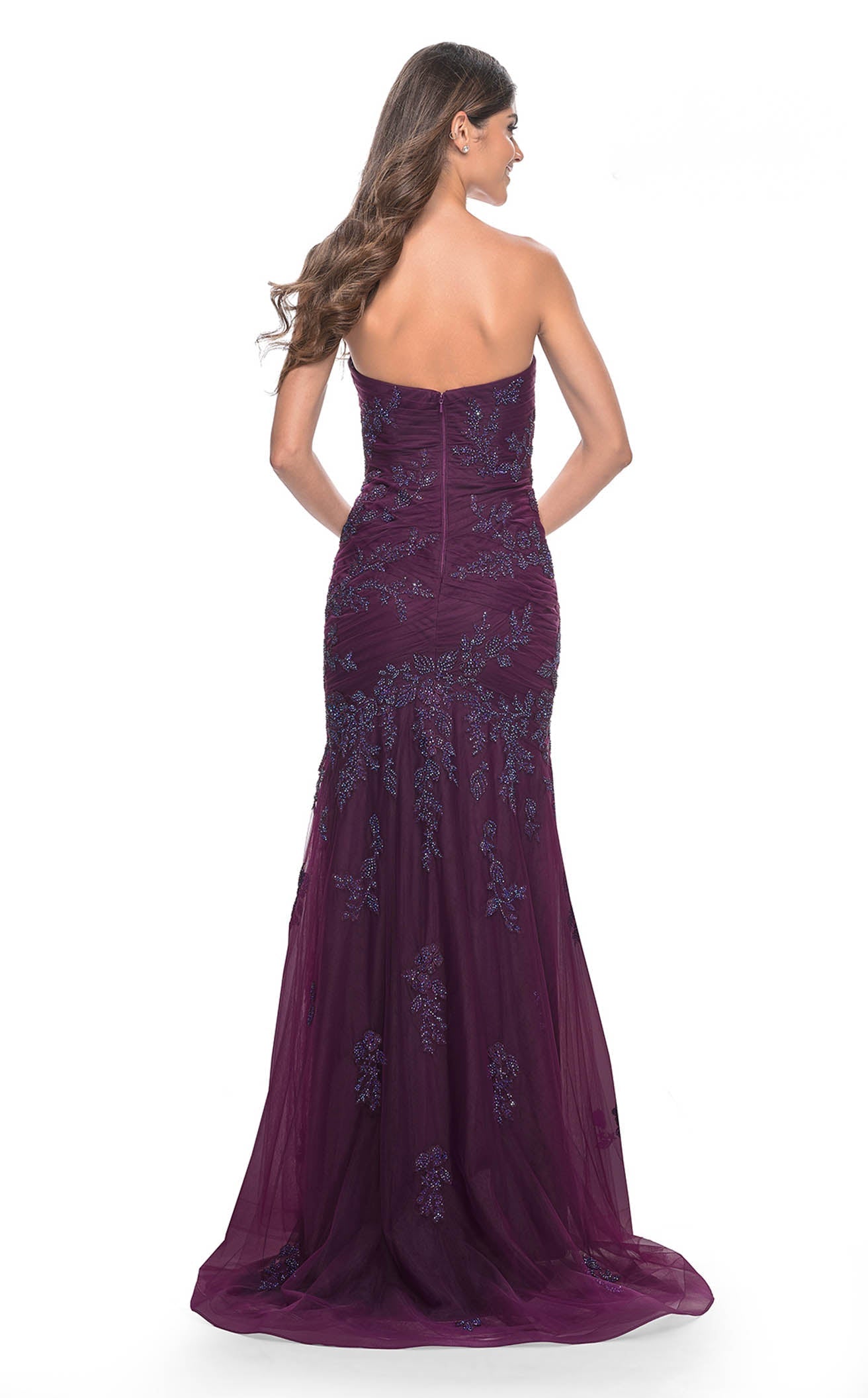 La Femme 32121 Dress