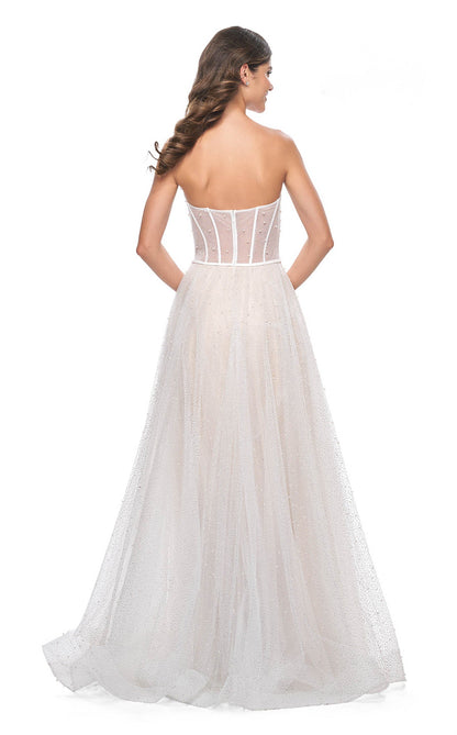 La Femme 32149 Dress