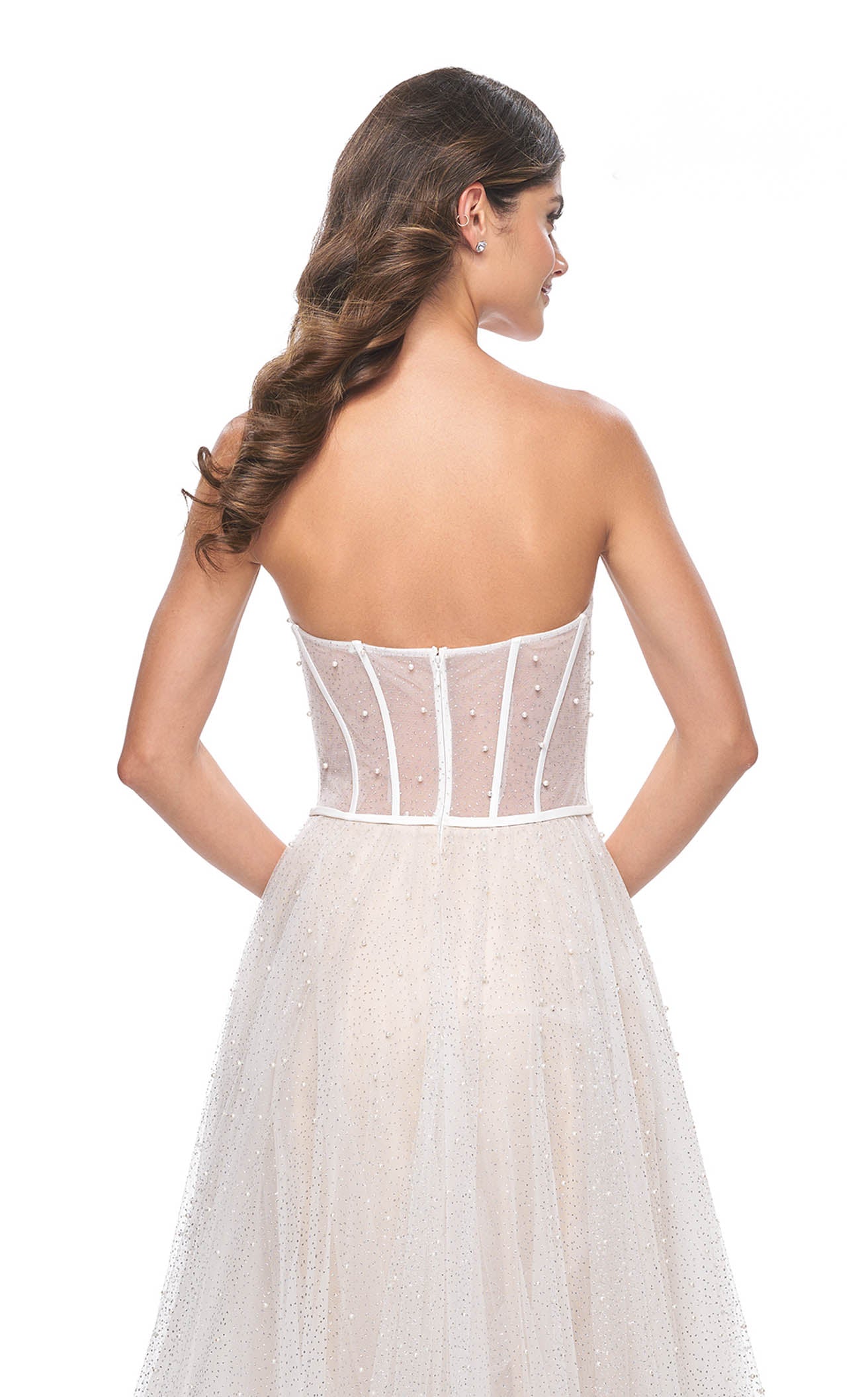 La Femme 32149 Dress