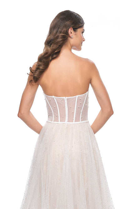 La Femme 32149 Dress