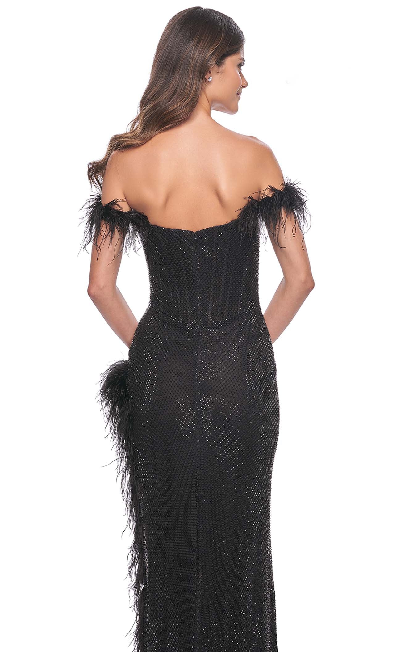 La Femme 32151 Dress