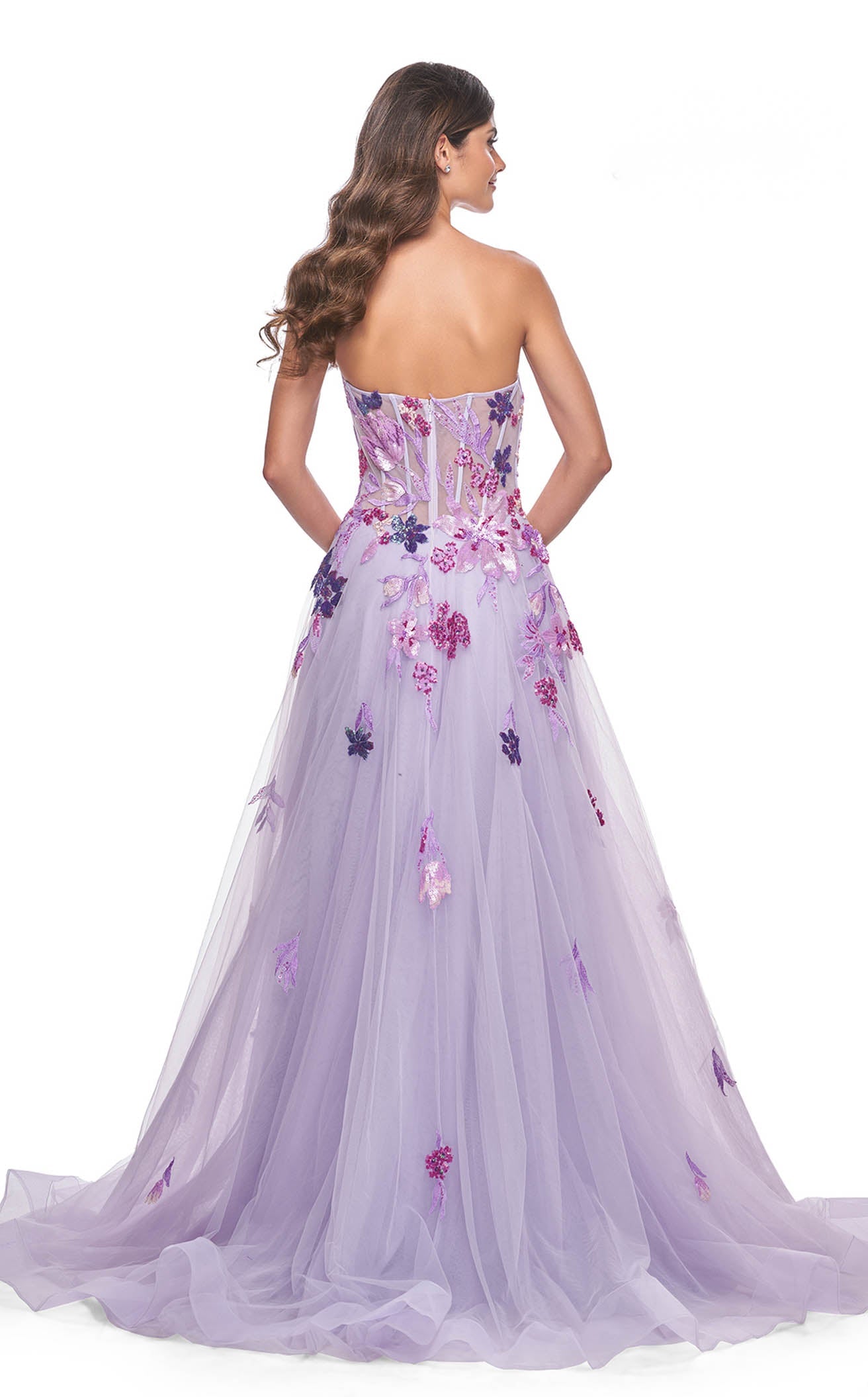 La Femme 32156 Dress