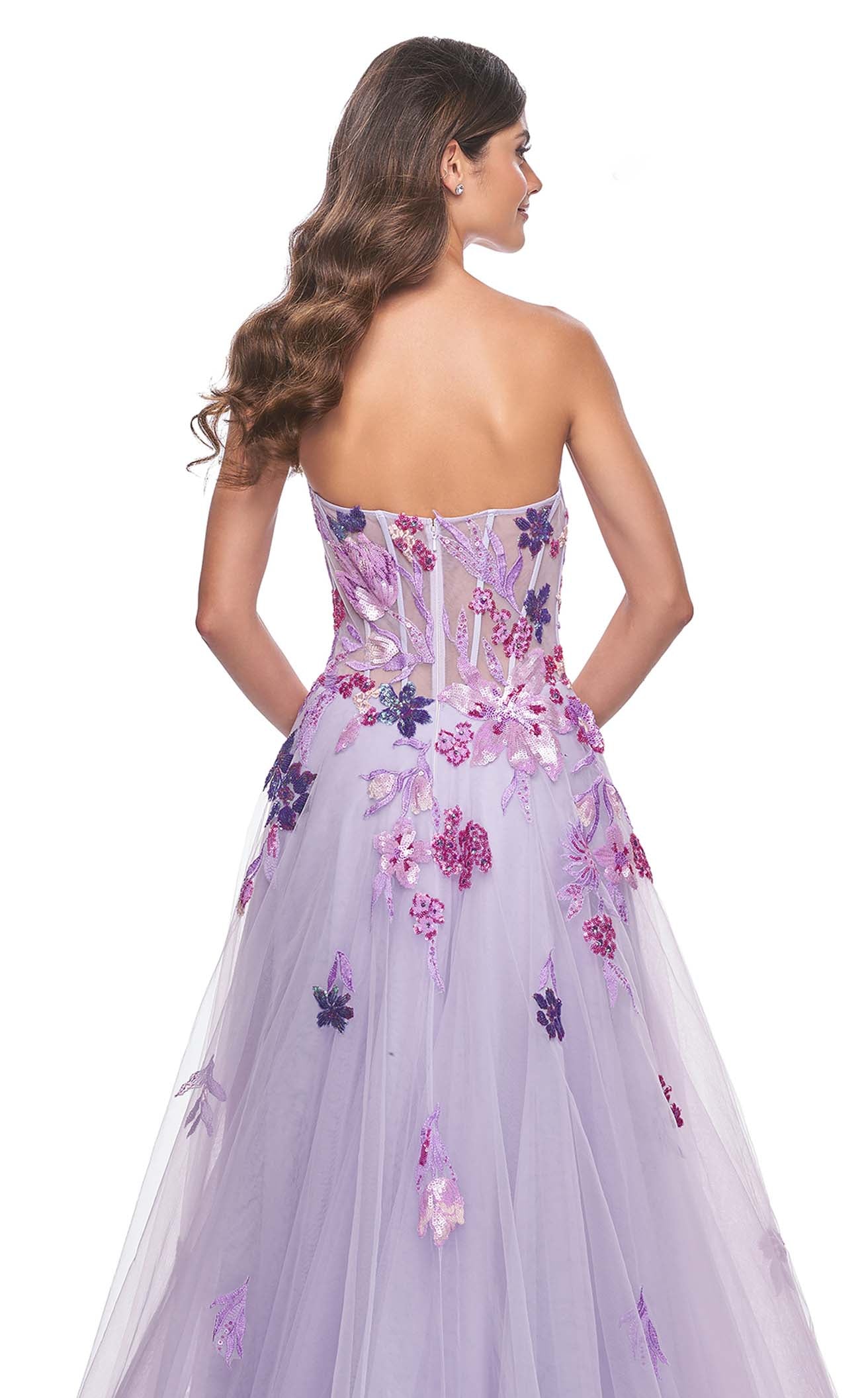 La Femme 32156 Dress