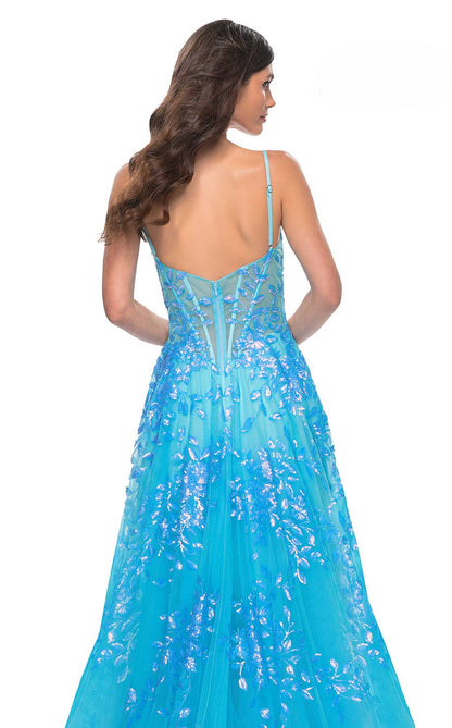 La Femme 32223 Dress