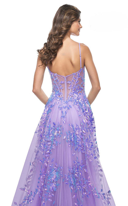 La Femme 32223 Dress