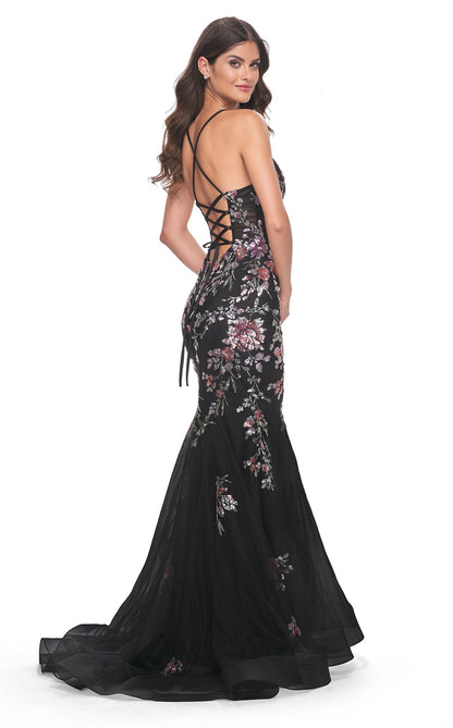 La Femme 32246 Dress