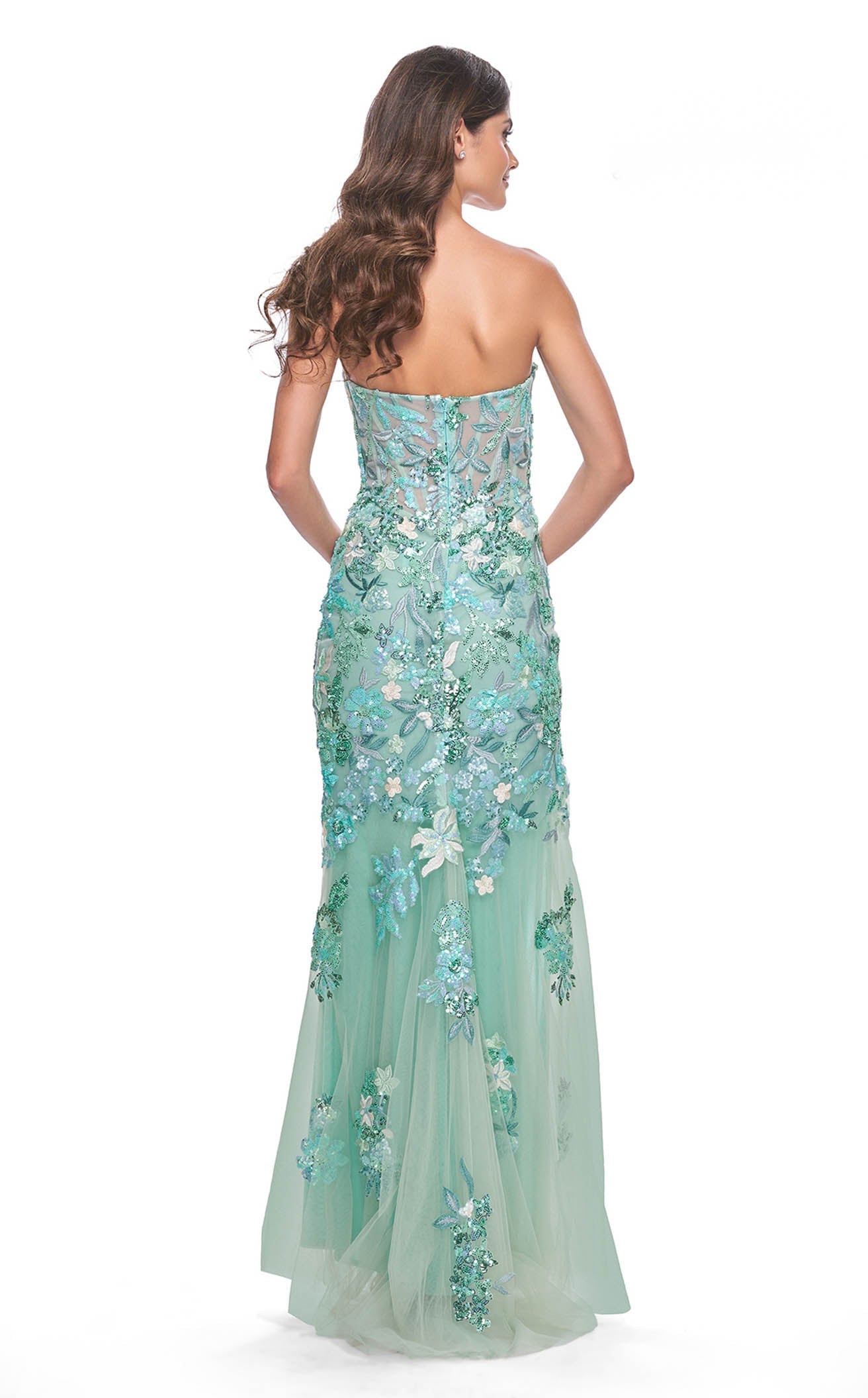 La Femme 32252 Dress