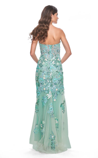 La Femme 32252 Dress
