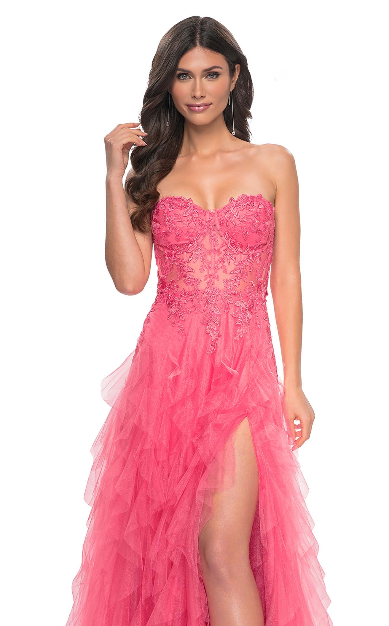 La Femme 32286 Dress