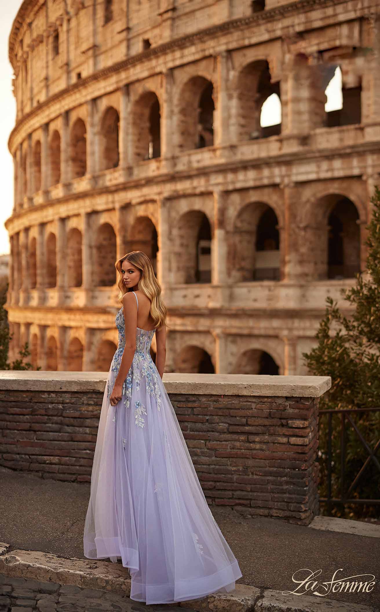 La Femme 32288 Dress