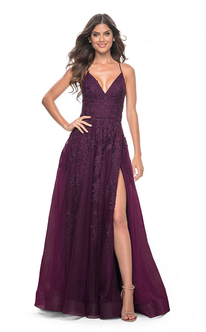 La Femme 32303 Dress