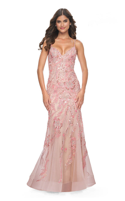 La Femme 32333 Dress