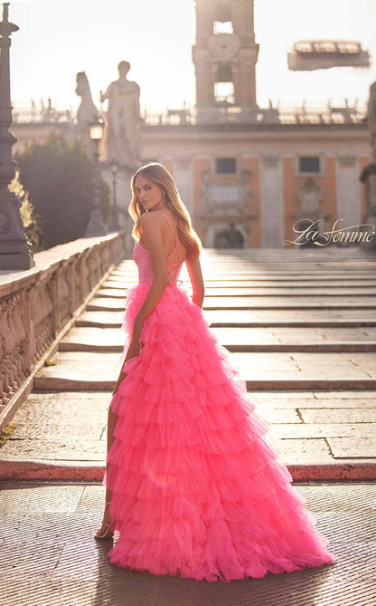 La Femme 32335 Dress