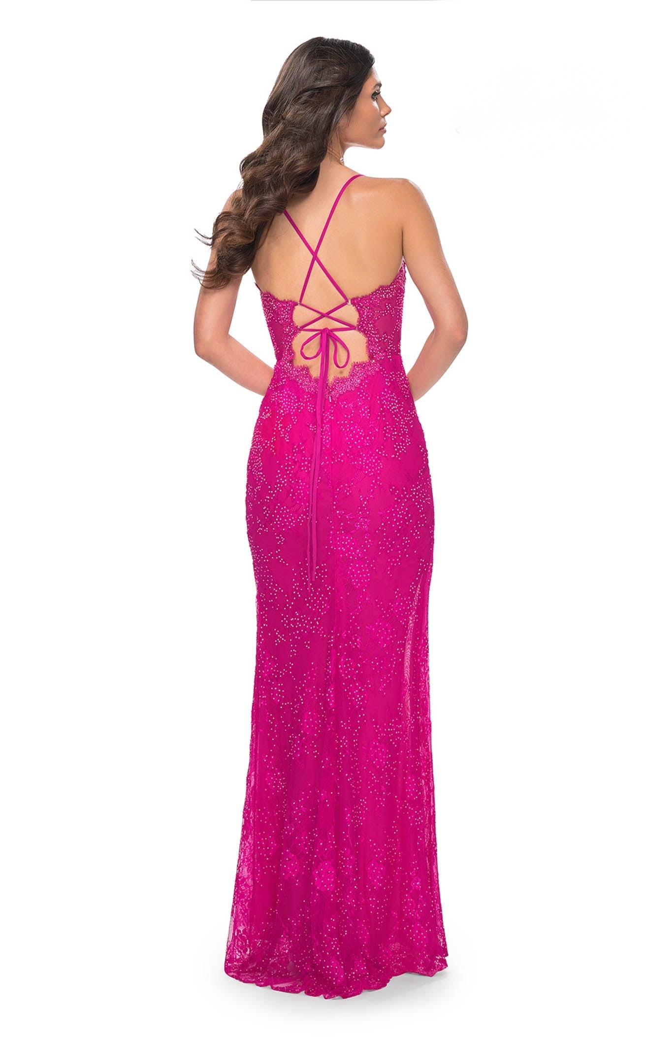 La Femme 32441 Dress