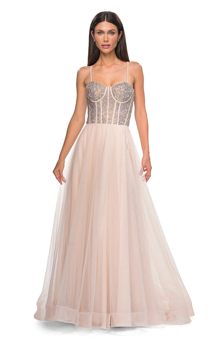La Femme 32703 Dress