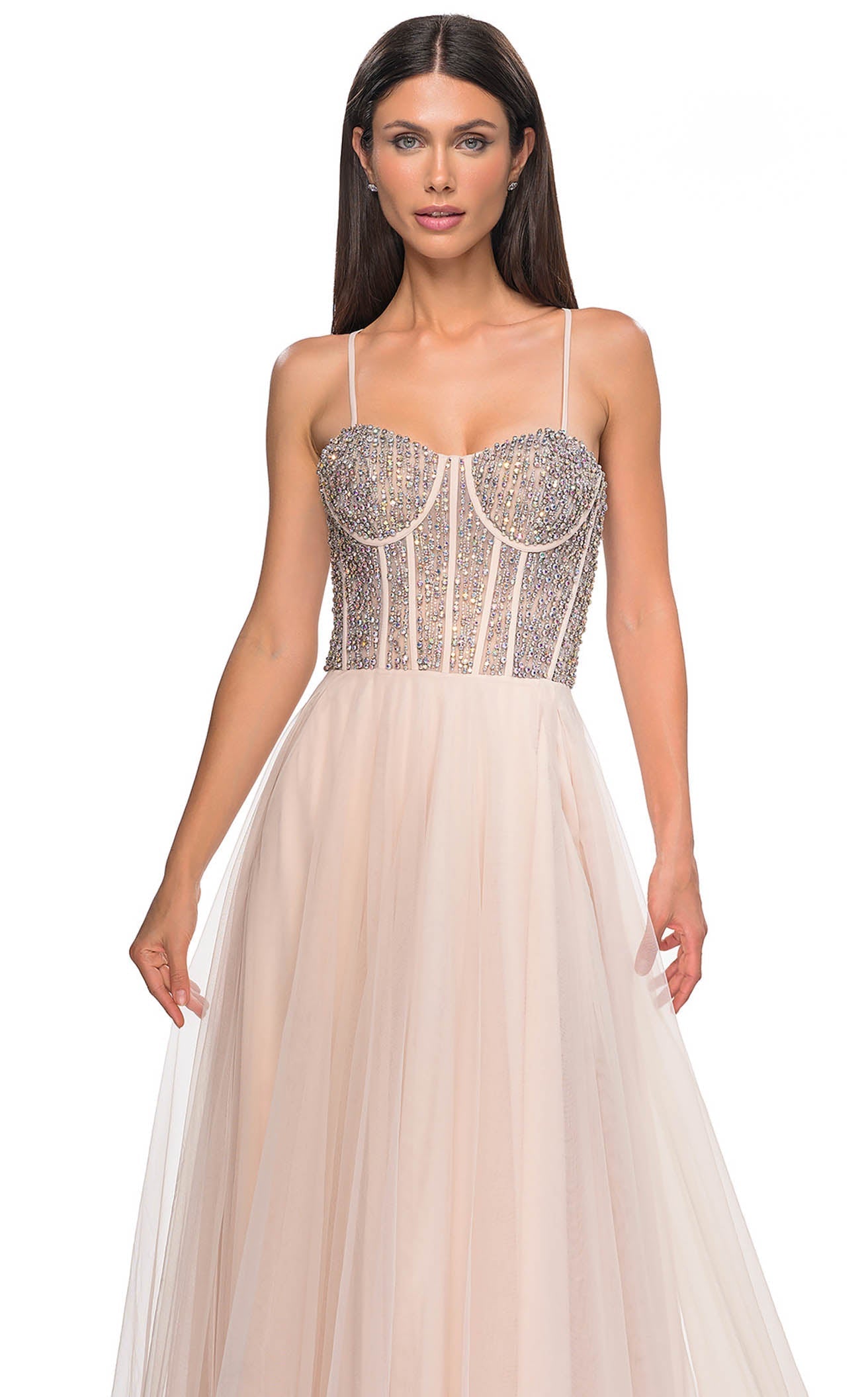 La Femme 32703 Dress