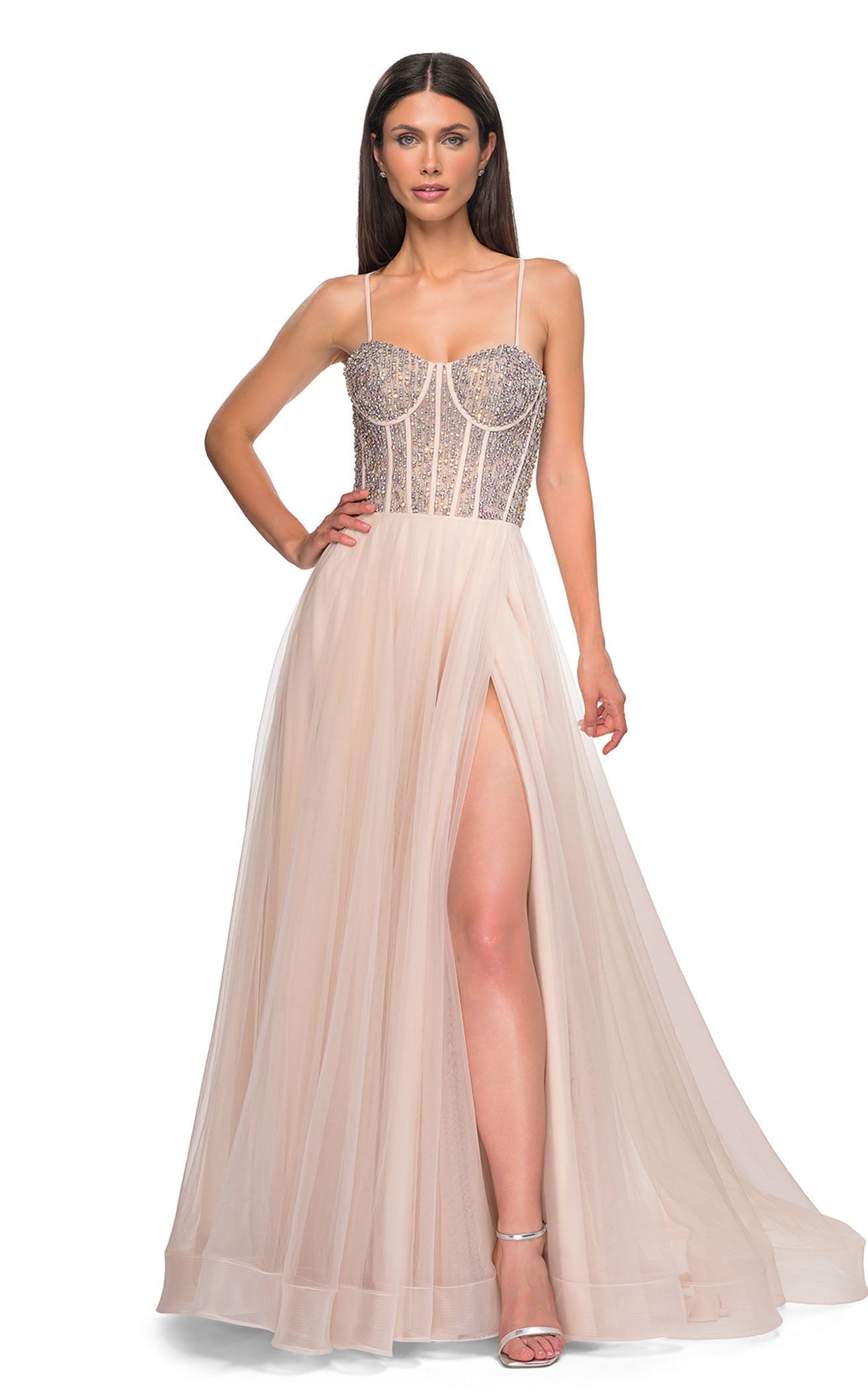 La Femme 32703 Dress