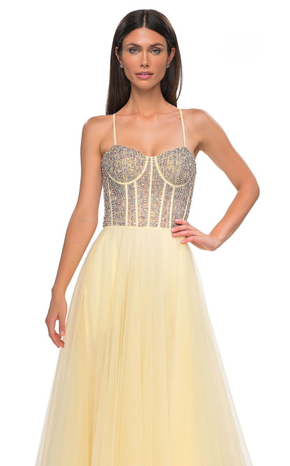 La Femme 32703 Dress