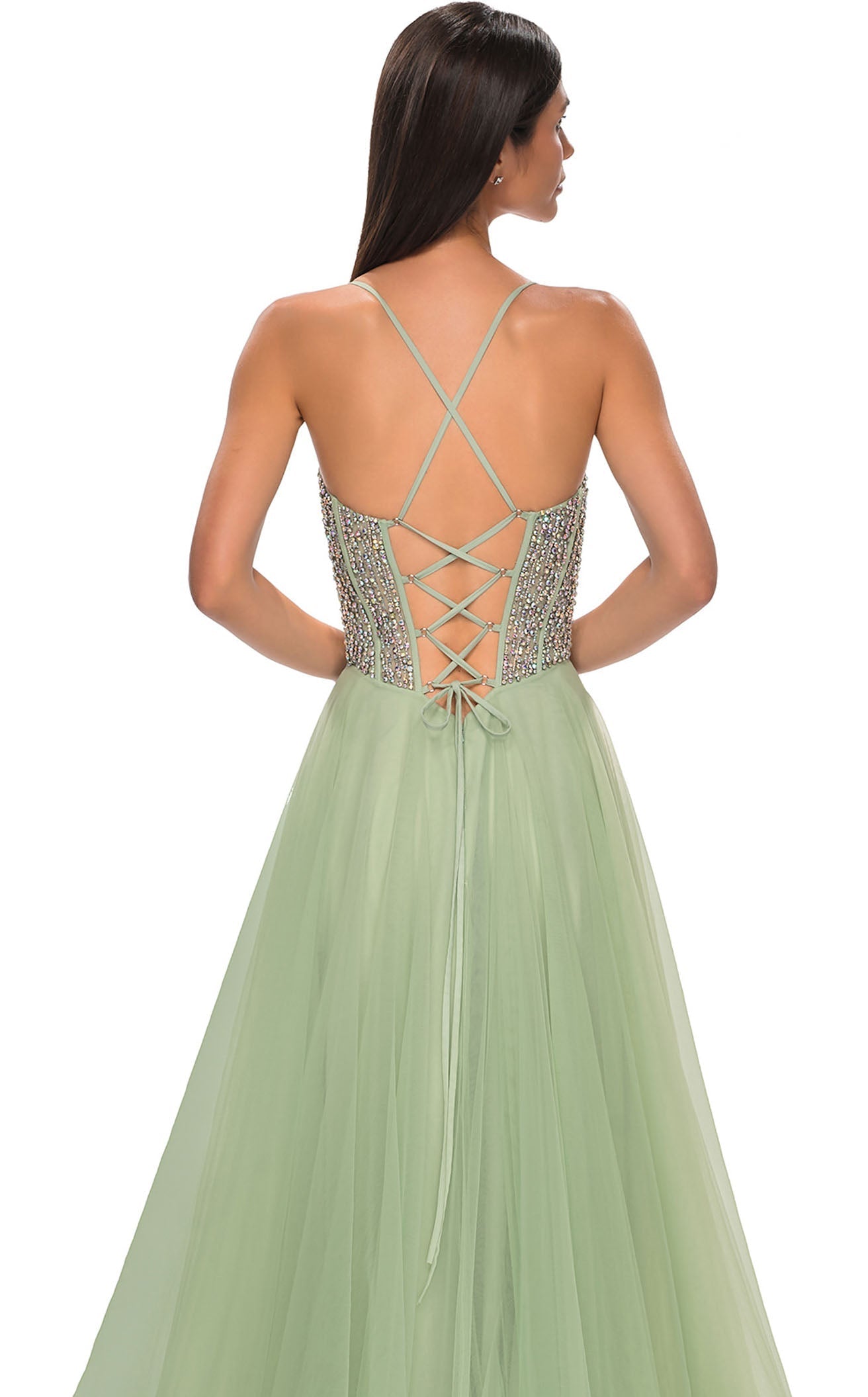 La Femme 32703 Dress