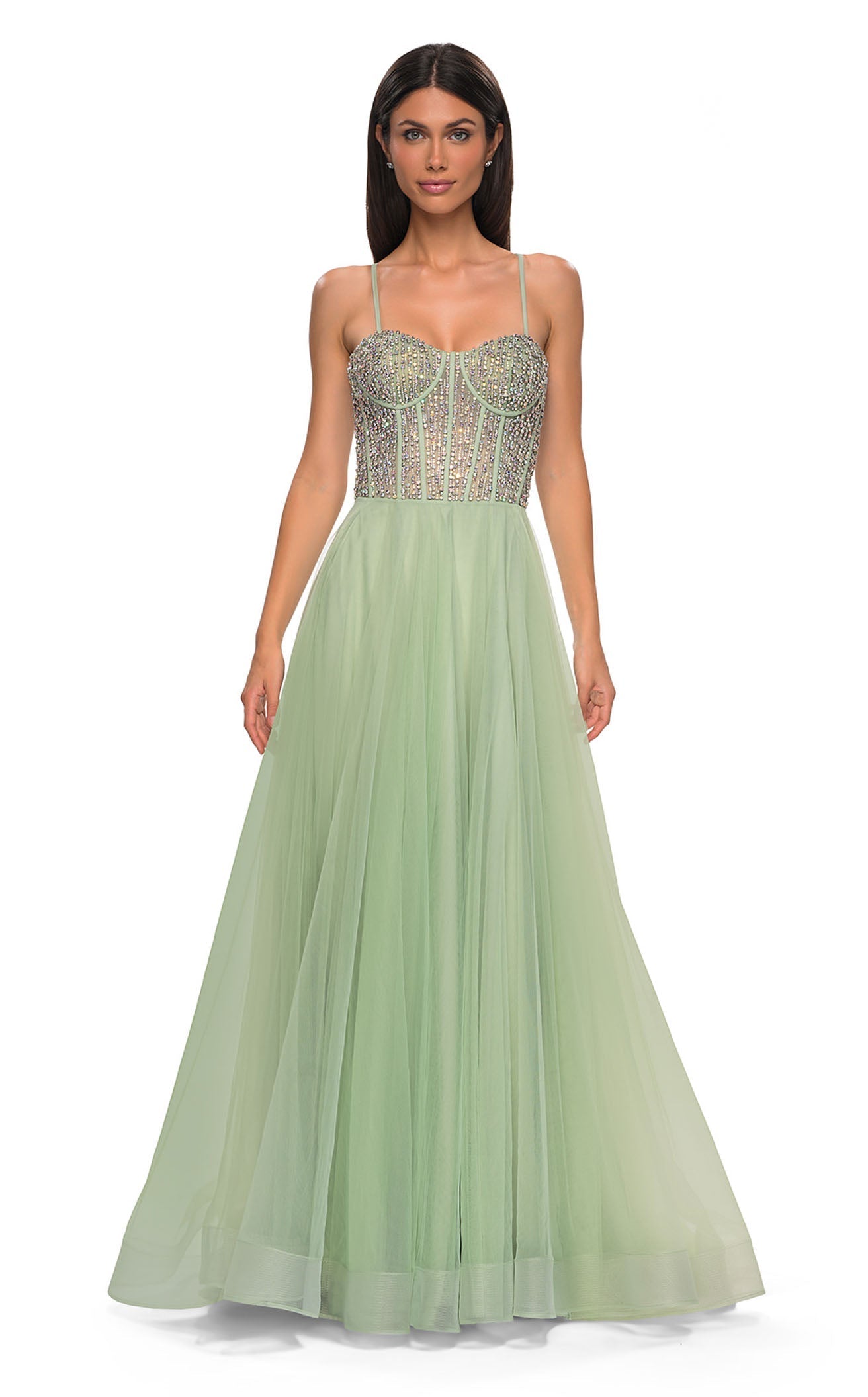 La Femme 32703 Dress