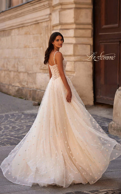 La Femme 32716 Dress
