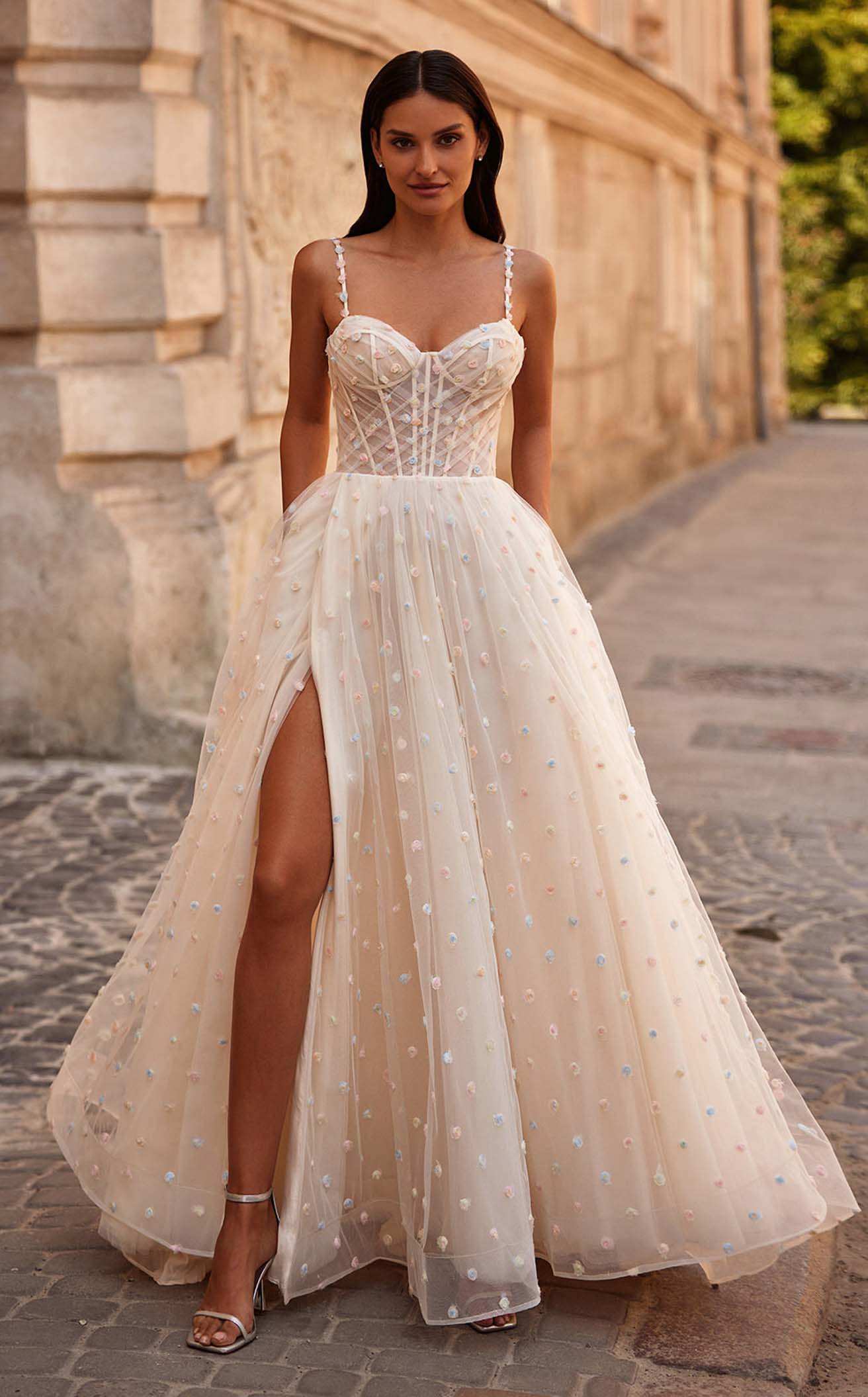 La Femme 32716 Dress