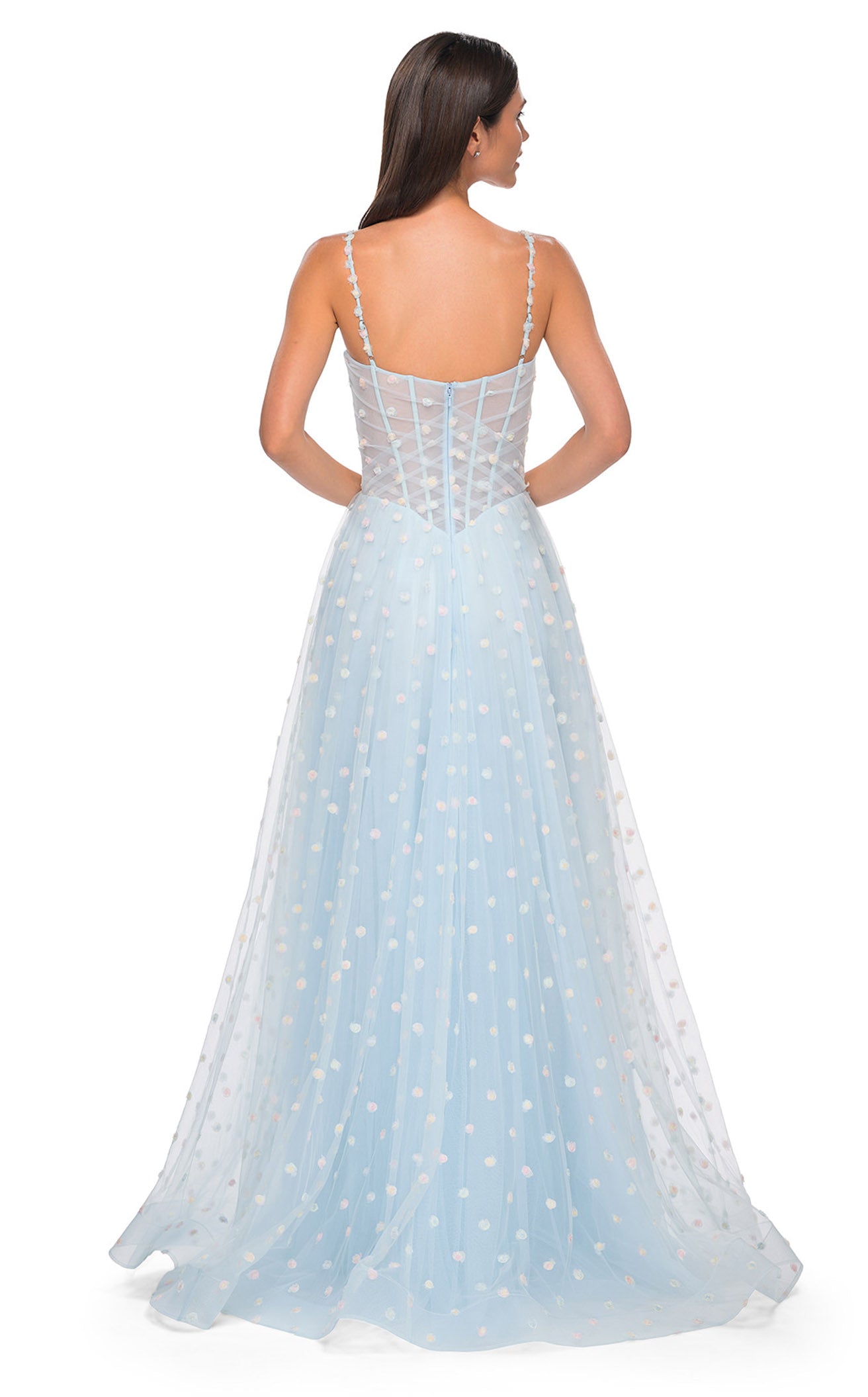 La Femme 32716 Dress