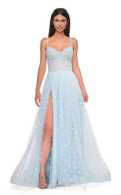 La Femme 32716 Dress