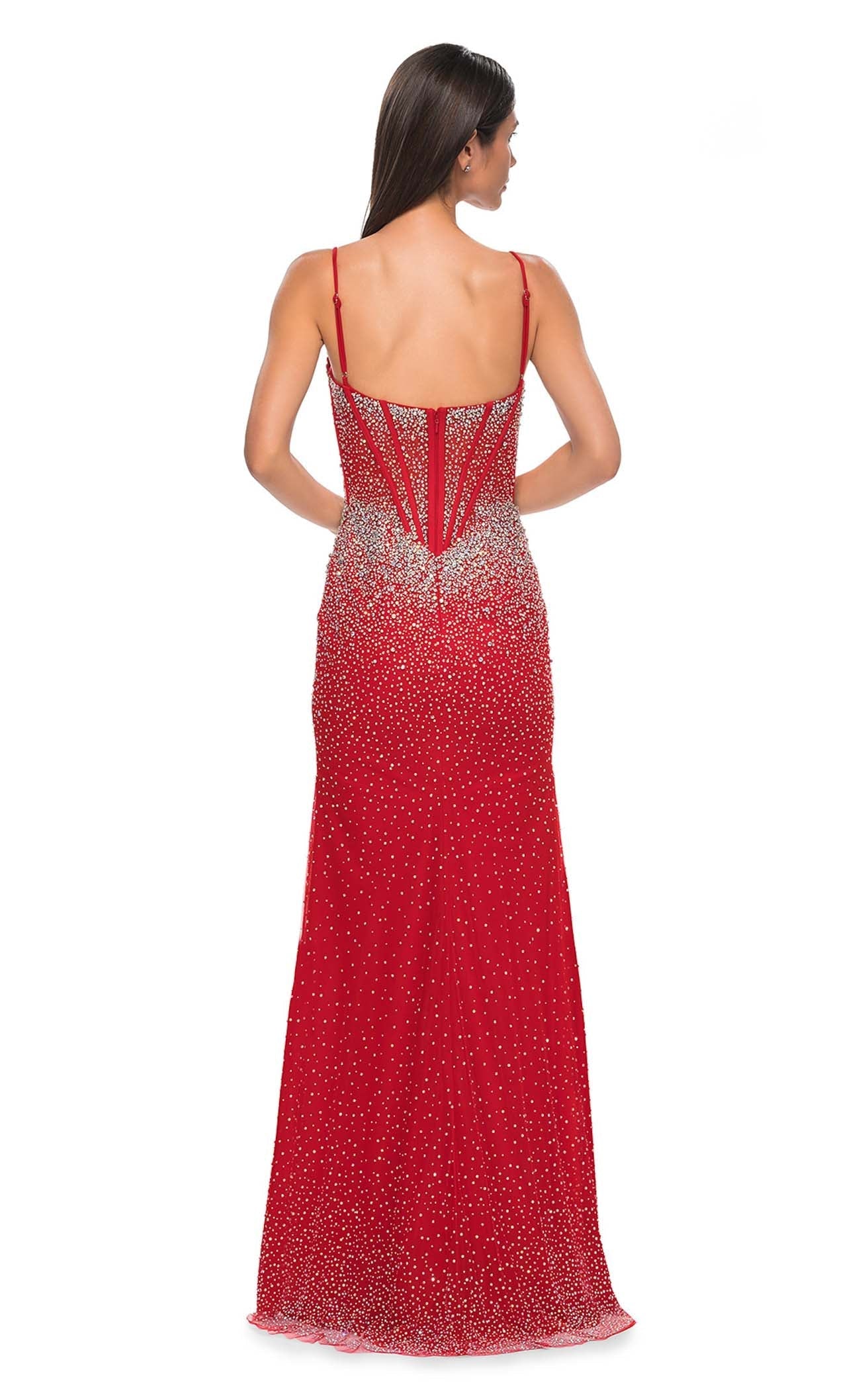 La Femme 32717 Dress