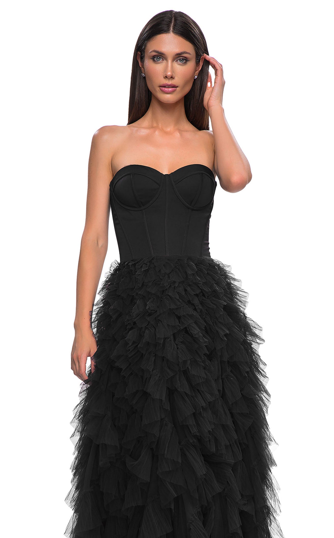 La Femme 32760 Dress
