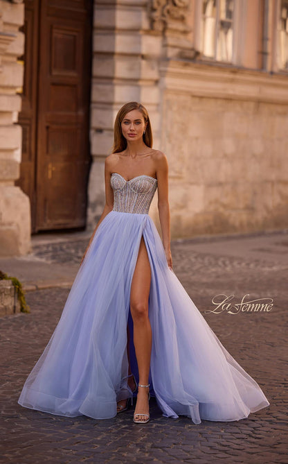 La Femme 32811 Dress