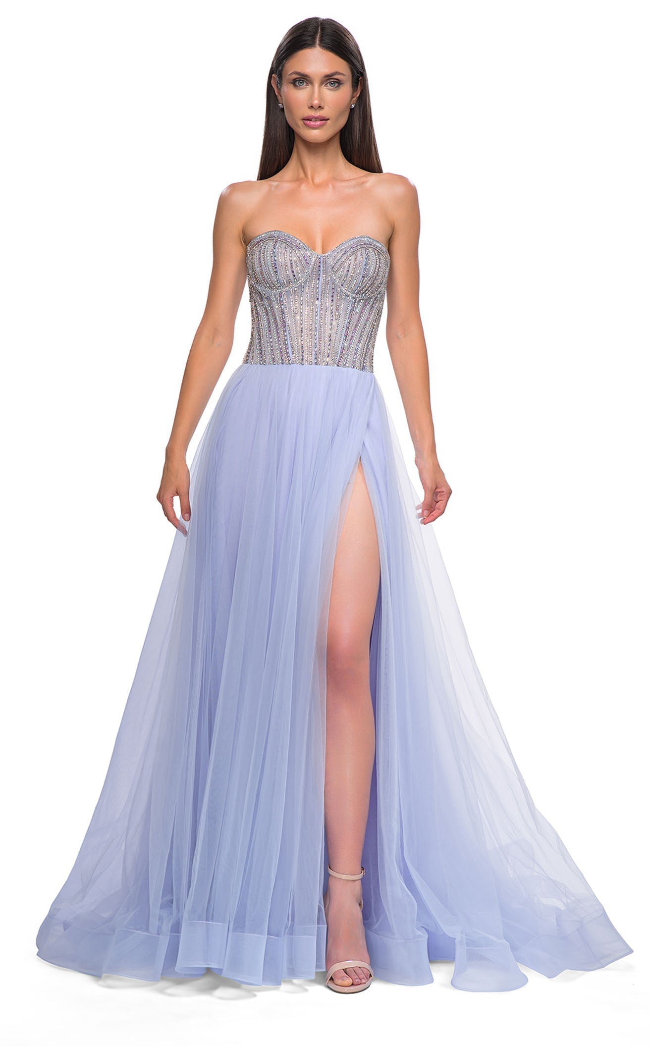 La Femme 32811 Dress