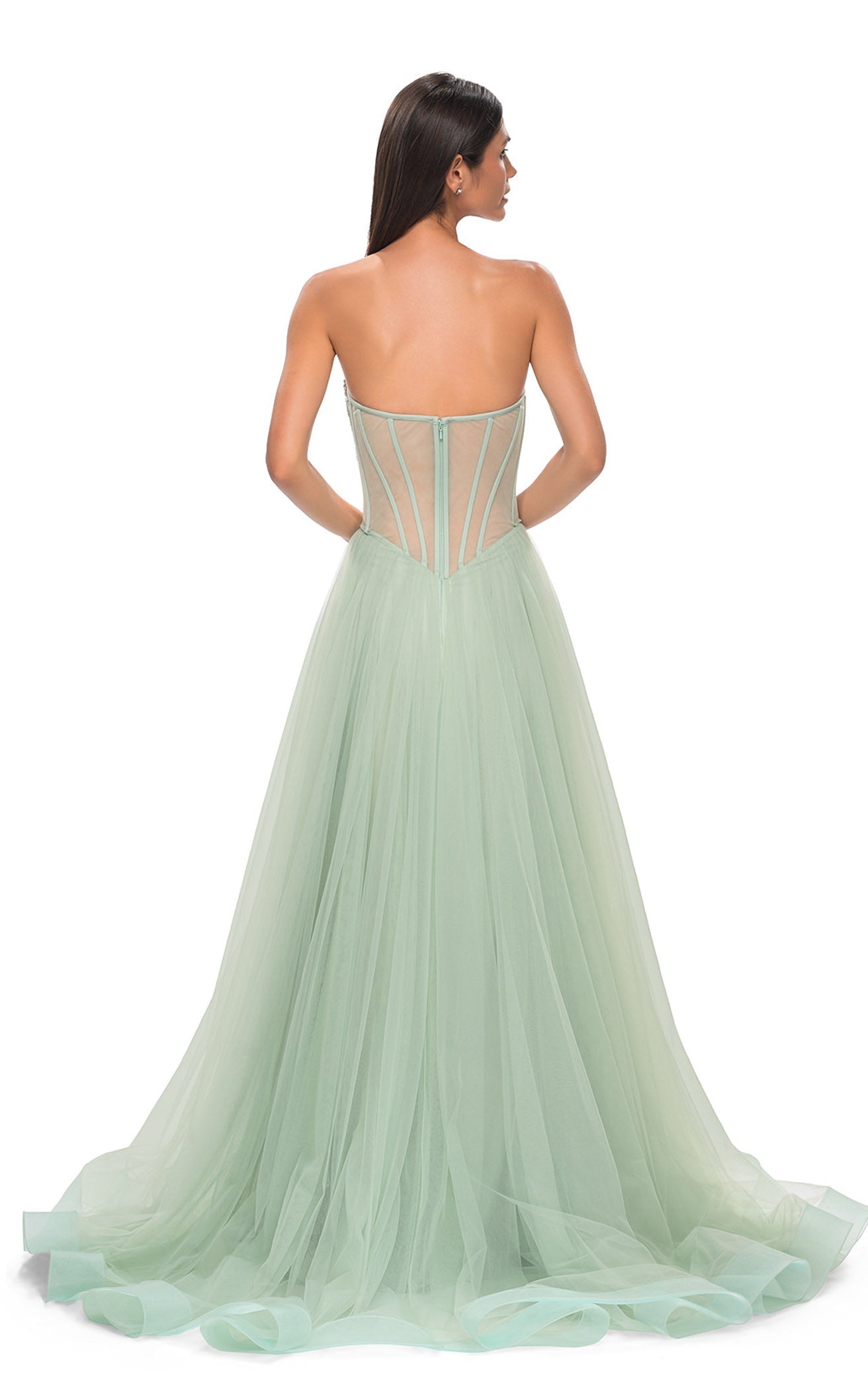La Femme 32811 Dress