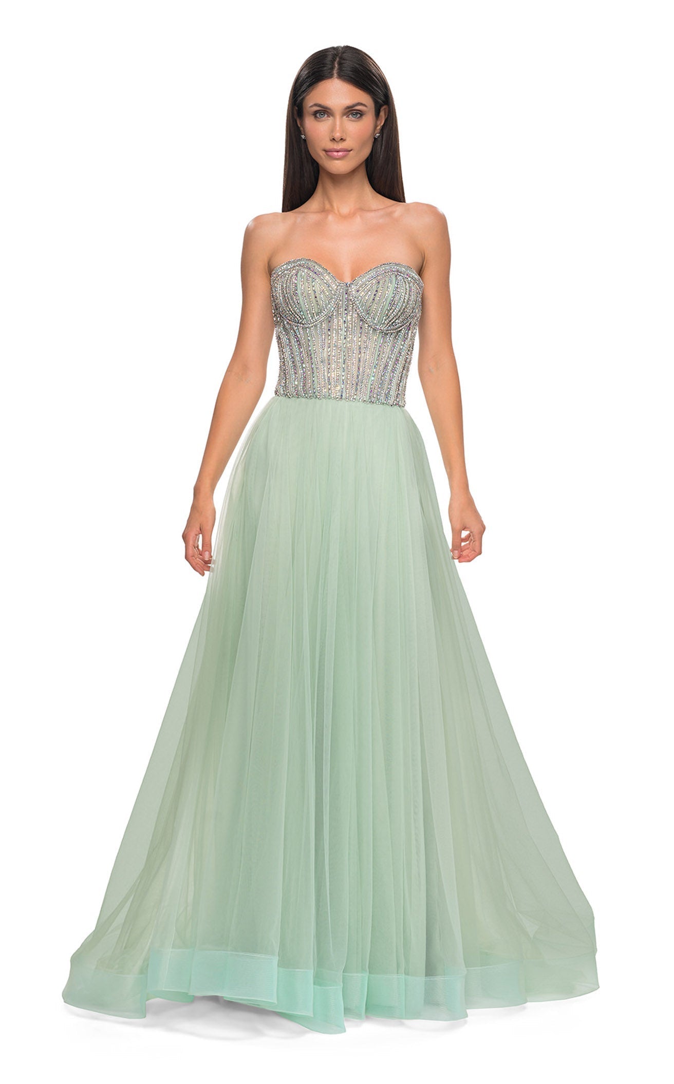 La Femme 32811 Dress