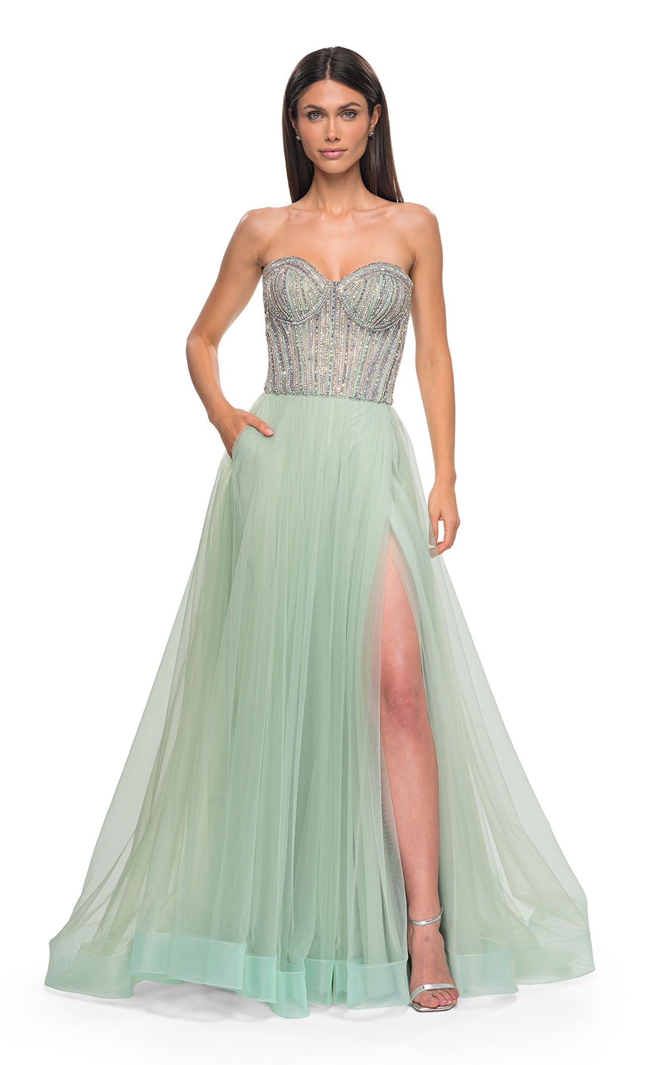 La Femme 32811 Dress