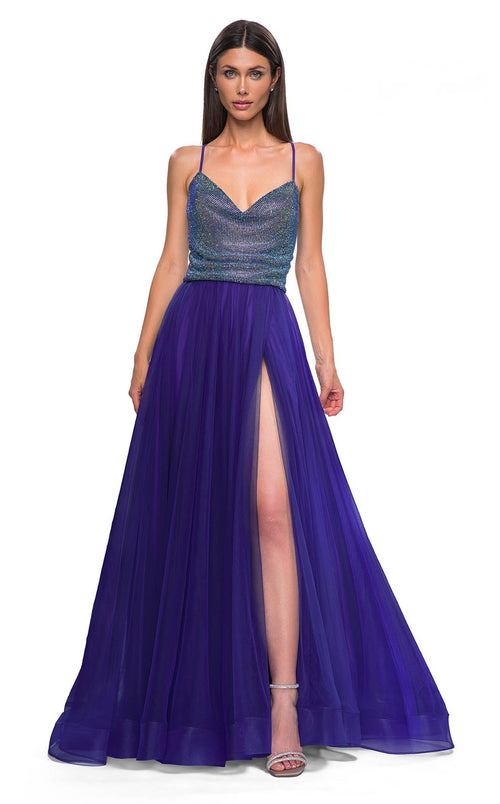 La Femme 32838 Dress