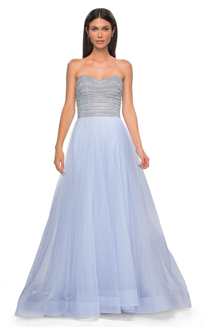La Femme 32875 Dress