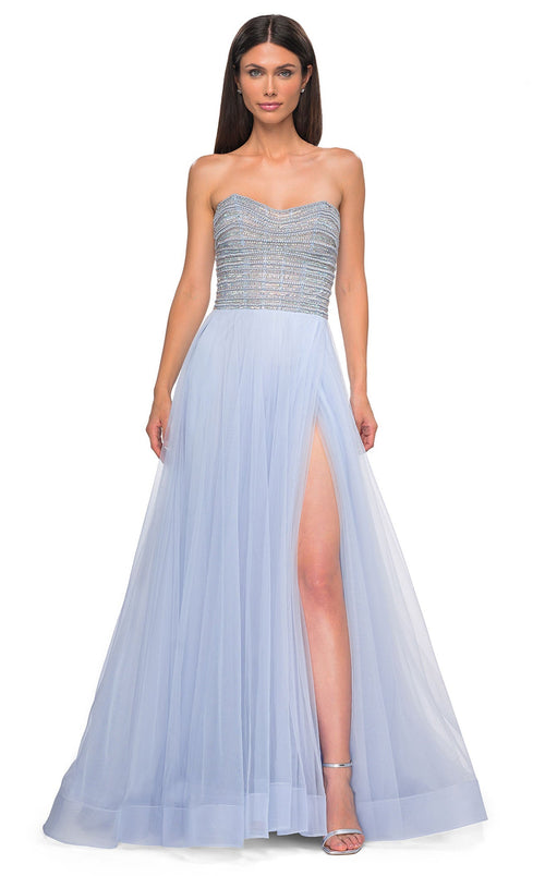 La Femme 32875 Dress